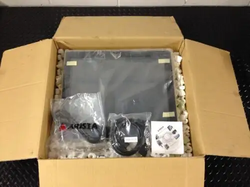 Arista Adm-1820Ap-Z01 20.1" Active Matrix Tft Lcd Industrial Display Panel Mount