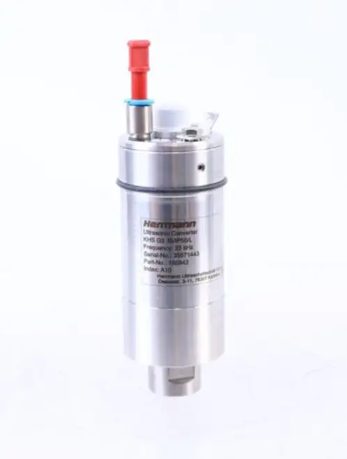 Herrmann Khs G3 35/Ip50/L 180842 35Khz Ultrasonic Converter