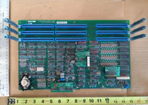 Sonoscan A700013 Rev E Z330 Rev.M