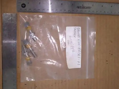 Omron E2E-X1R5Ei-P1 Sensor