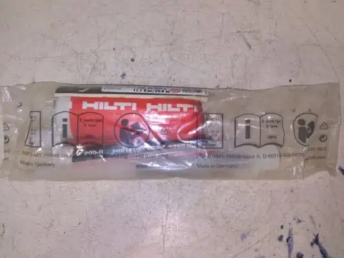 Icc Esr 3187 Hilti Hit-Hy 200-R 2022793 330Ml 590G