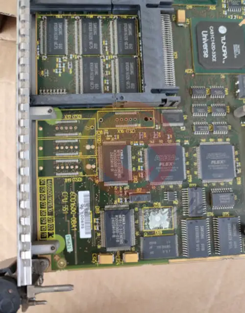 Siemens Simatic 6Dd1600-0Ba1