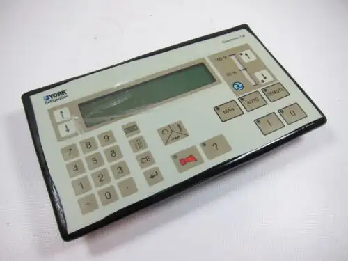 New Abb York Stalectronic 700 Se700 1921 200-1 Operators Panel