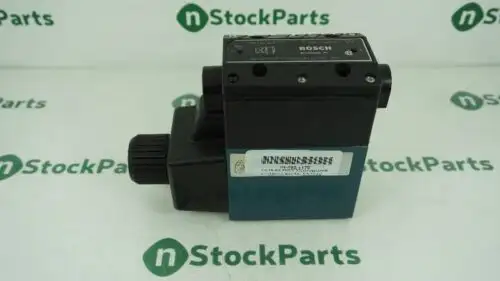 Bosch 081Wv10P1V1012Ka115/60 D51 9810232077 Nsnb