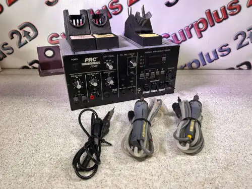 Pace Prc2000 Miniature Microminiature Electronic Repair System