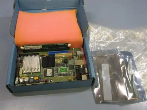 Domino Genuine Spare Pc Board L013895 Sbc Msc S-Series