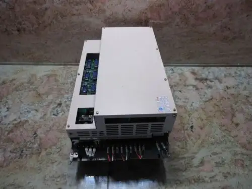 Yaskawa Servo Pack Unit Cacr-Ir202020C Cnc Ac Drive Pack Miyano Tsv-C37 Cnc Mill