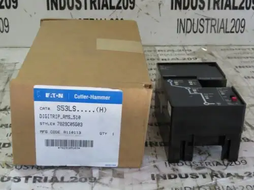 Cutler Hammer S53Ls H Digitrip Np7829C14H11