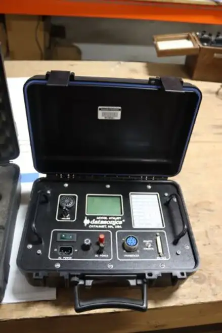 Datasonics Atm-871 Controller