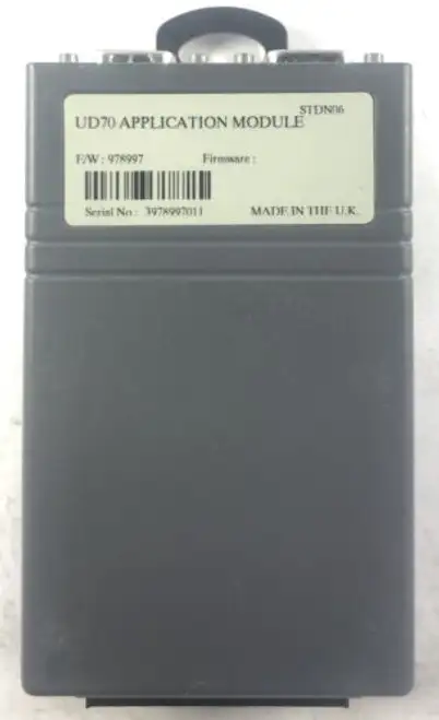 Control Techniques Unidrive Ud70 Devicenet Interface Anwendungsmodul - Stdn06