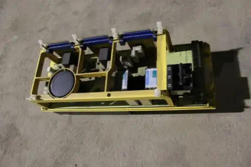 Fanuc A06B-6058-H225 Servo Amplifier