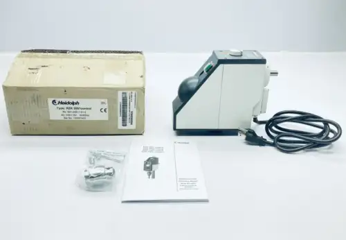 Un Heidolph Rzr 2051Control Electronic Overhead Stirrer 100/115V 50/60Hz