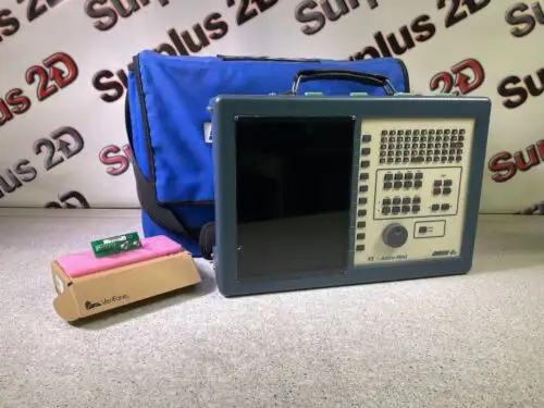 Astro-Med Dash-4 Portable 4 Channel Field Recorder