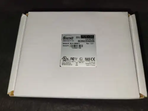 Red Lion Controls Sixnet SLX-18MG-1