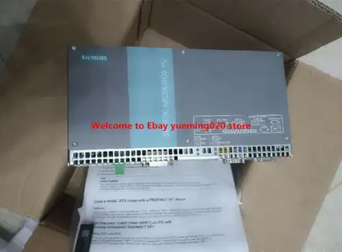 Siemens 6Es7675-1Dk40-0Ep0 Simatic Ipc427C