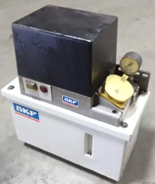 Skf Mku2-Bw4-20003-V2+428 Lubrication Unit 230V Works 564