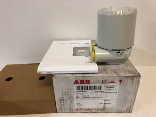 New In Abb Field Mounted Temperature Transmitter Ttf300-Y0-A-2-H-Bs Hart