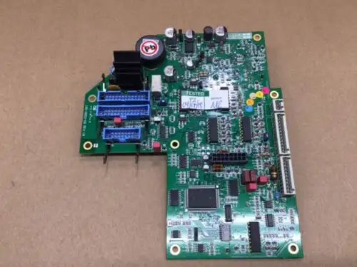 150-0053-00 Rev 18 009-0157-00 Circuit Board #4041K25Iac