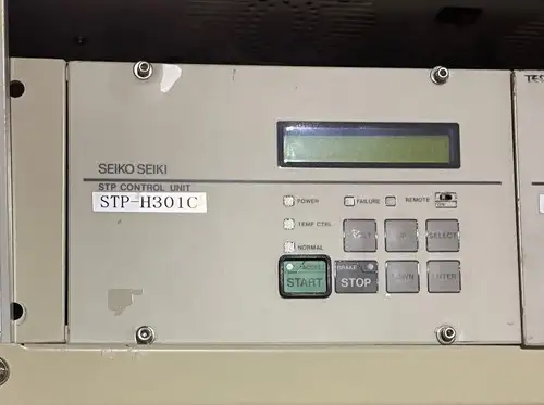 Seiko Seiki STP-H301C regulátor turbodmychadla