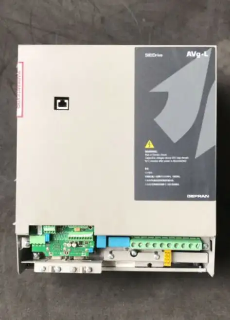 Gefran Sieidrive Avg-L Avgl-1150-Xbl-Br4