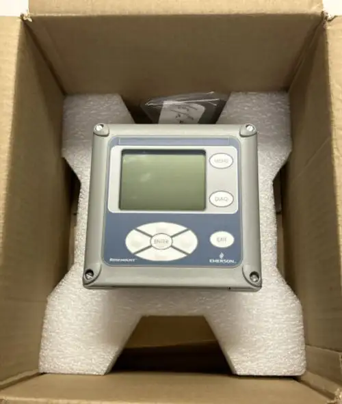 Emerson Rosemount 6888Xi-4Oxy-02-00-00-00-00-00 Analytical Control Station