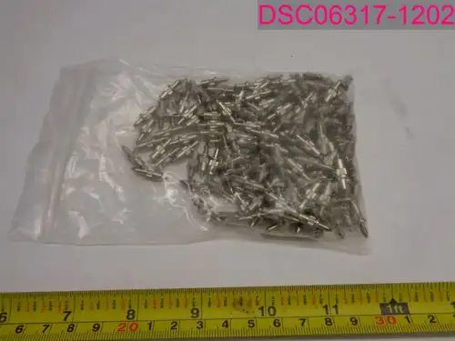 Qtà=500 pezzi sacchetto da 172 + sacchetto da 330; Tric-1501 130083-0004