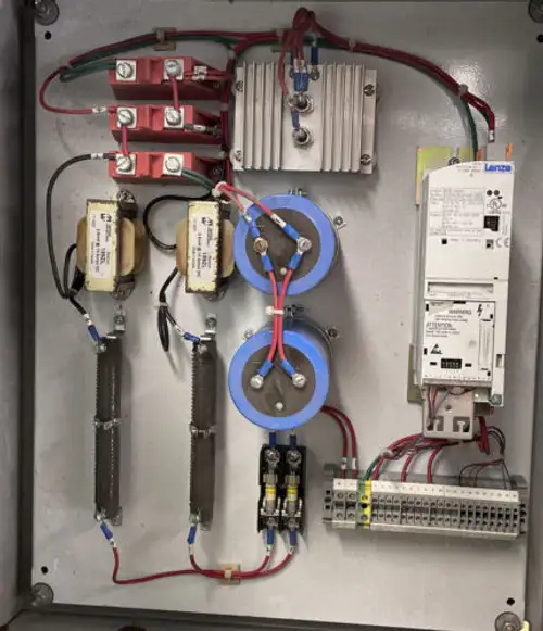 Johnson Controls Brake Panel Ecp 46805-2