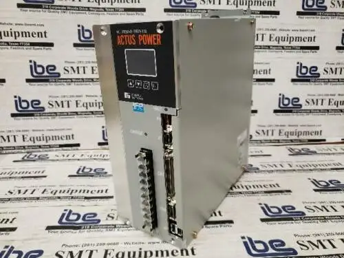 New Nikki Denso Servo Amplifier - Nps-Fimb-401 - Nps-Fima-401
