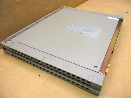 T7420A 700234 Rev. A/S A231 A932 A5085Wvs modulo di ingresso analogico