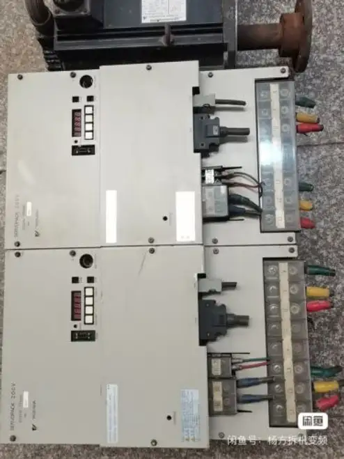 Sgdm-1Aada 200V 伺服驅動器