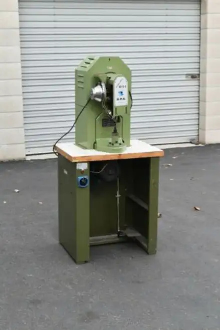 Sps Eyeletting Rivet Machine 69-S-9