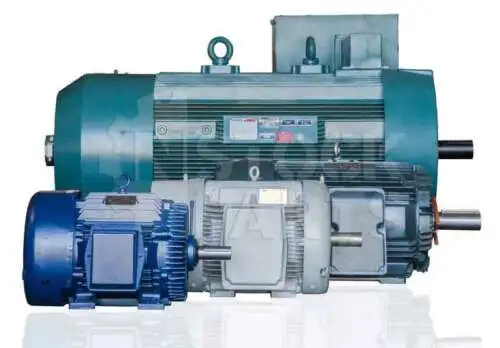 40Hp 875Rpm - Toshiba 0308Fcsa21A Nsfb - 364T Tefc 230/460 Electric Motor