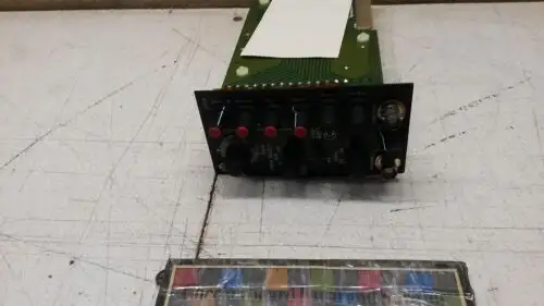 Nos Agfa Amplifier Subassembly 022-503-060 503060 5996011729400