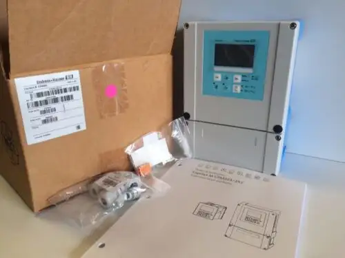 New In Endress+Hauser Liquisys M Liquid Level Transmitter Cpm253-Ms1115