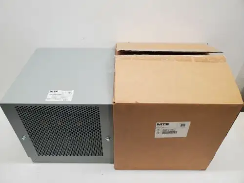 New In Mte 3-Phase Reactor Rlw-010413