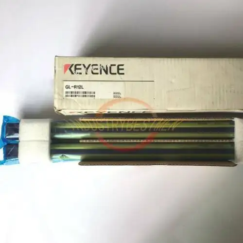Keyence GL-R12L 安全光幕