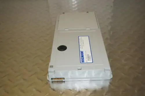 Emerson Rs3 01984-0607-0003 Rtd Fem Solid State