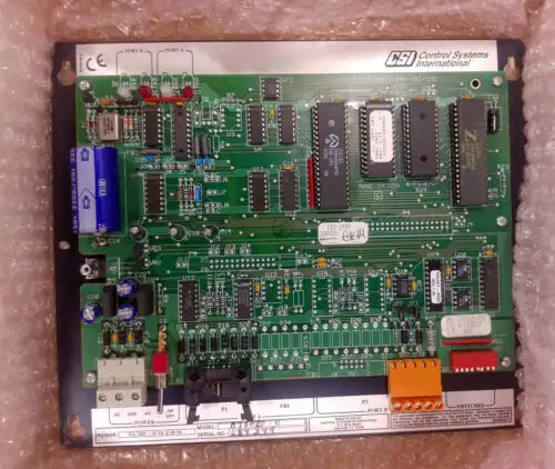 1 Csi 330190-09 Ce Circuit Board Nib