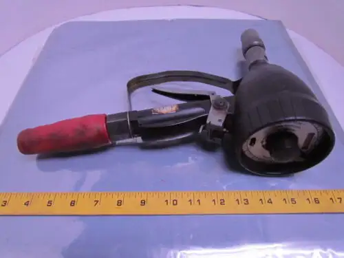 Ingersoll Rand 635364 Metered Fluid Control Handle 9/16" Non-Drip Tip 1000 Psi