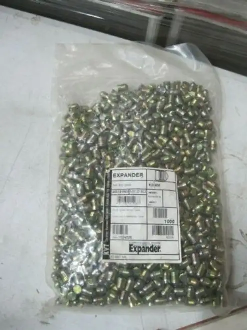 Koenig Expansor 9Mm Mb Tapones X 1000 Piezas Modelo Mb 800-080E