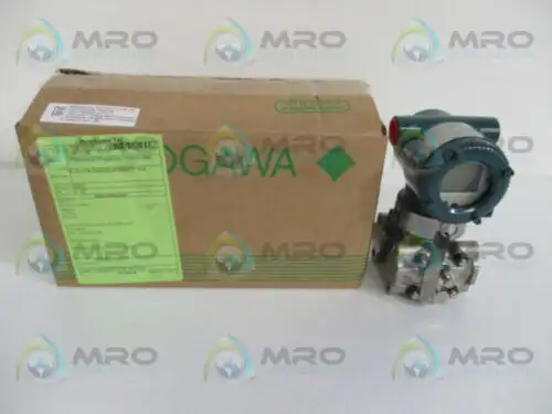 Yokogawa Ejx110A-Ems5G-912Eb/Ff1/N4 Pressure Transmitter