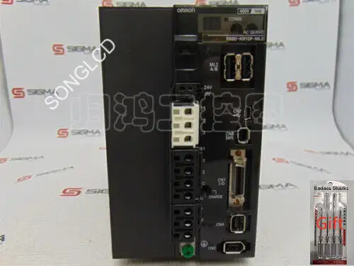 Omron R88D-Kn10F-Ml2 serwonapęd