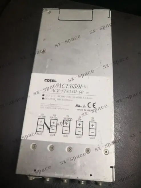 AC6-FFEMM-00 test