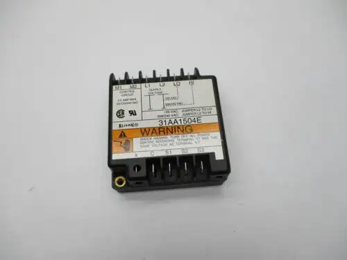 Klixon 31Aa1504E