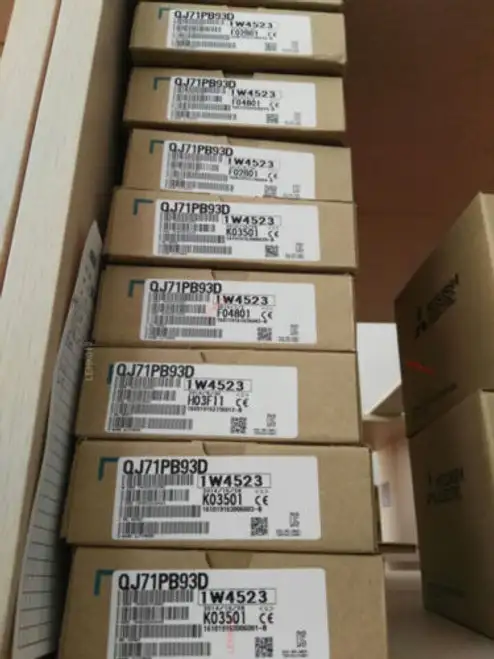 QJ71PB93D 工控模組