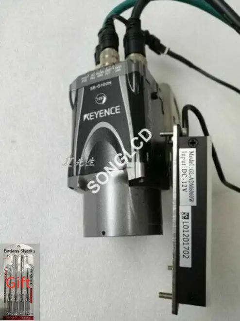 Keyence SR-D100H GL-ADM6060W