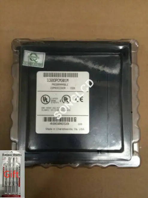 IC693PCM301M
