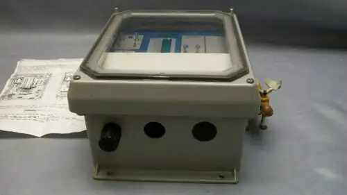 204785 Parker Electronic Level Pwa X661-S073