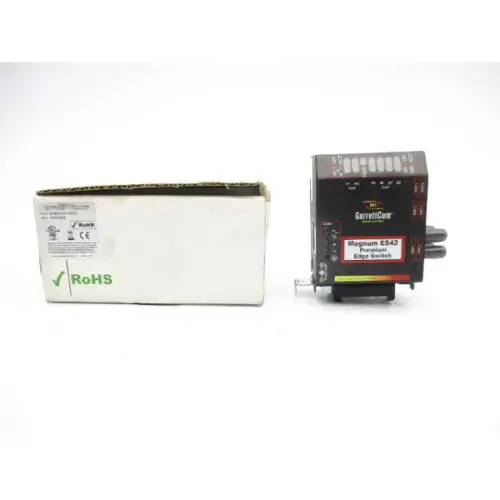 Garrettcom Es4Hr-2St-24Vdc 1A