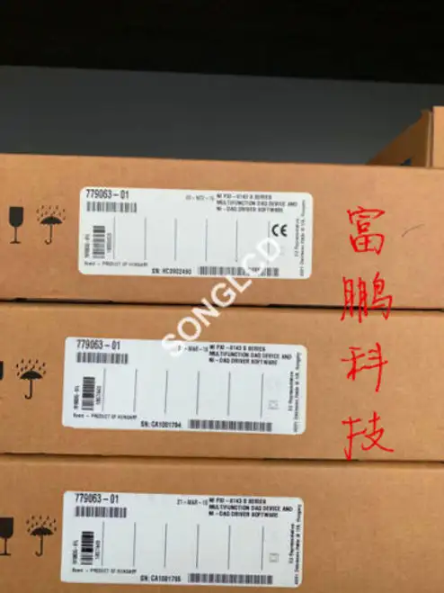Ni Pxi-6143 779063-01